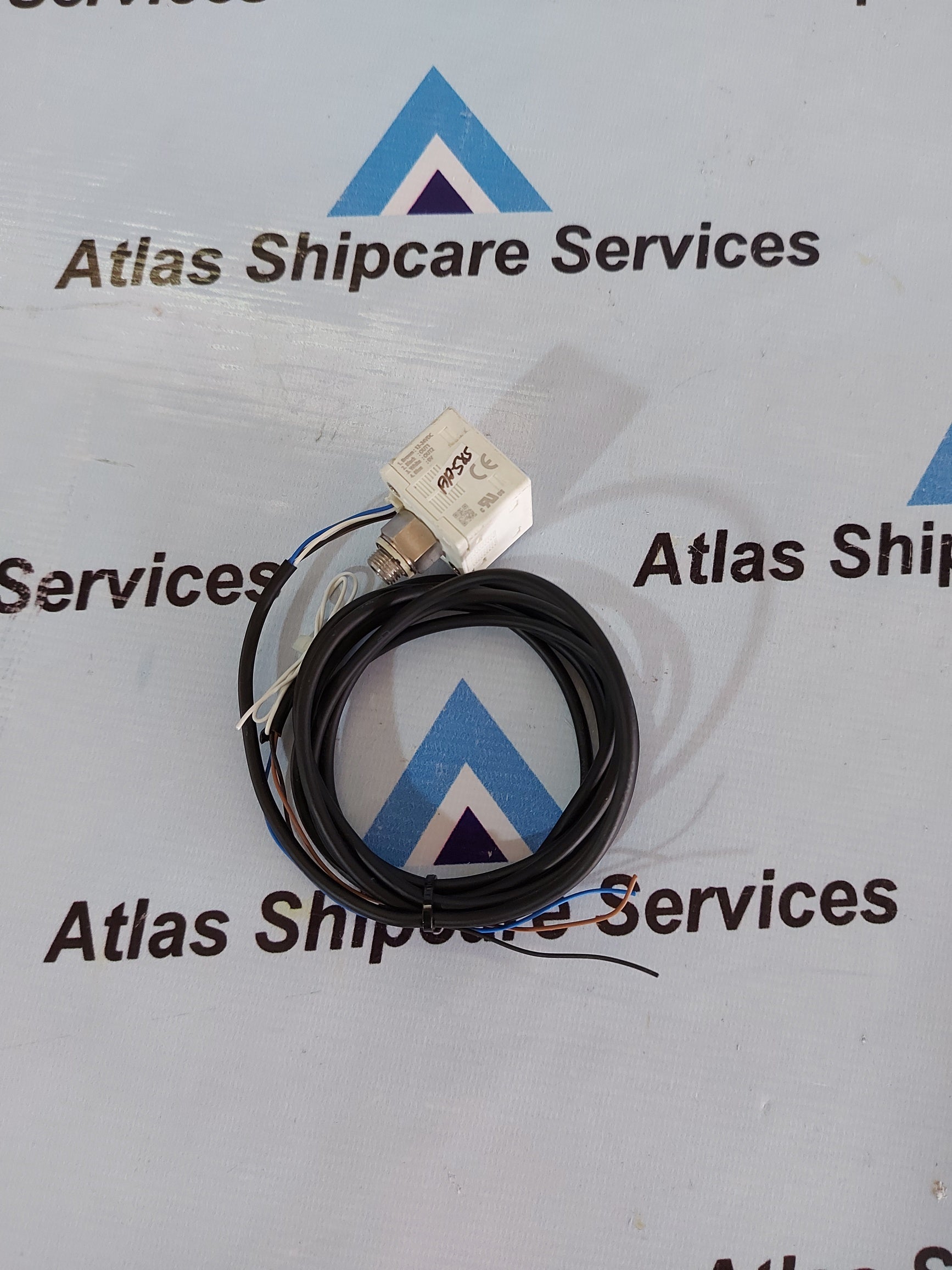 PANASONIC DP-102-E-P DUAL DISPLAY DIGITAL PRESSURE SENSOR